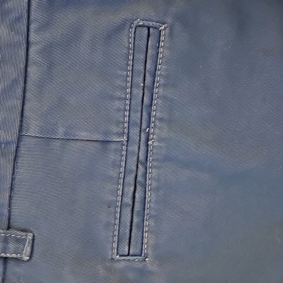 J. Crew Blue Women's Shorts Size 4 - Picture 5 of 8